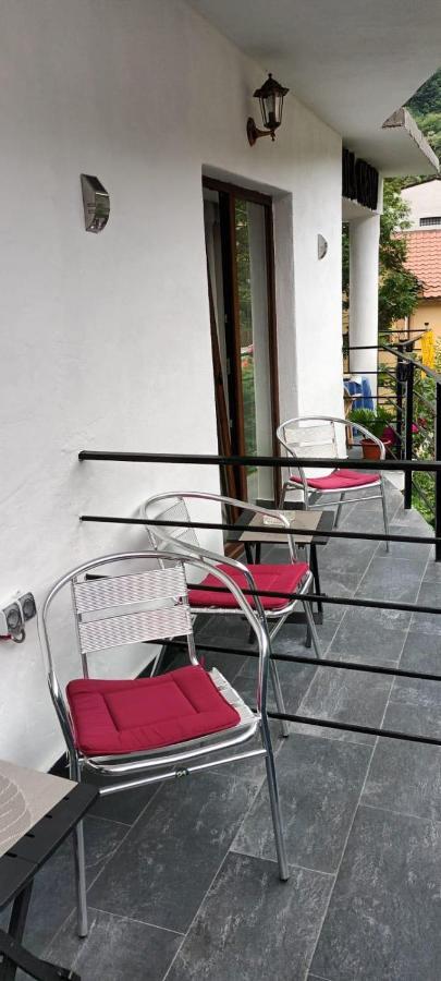 Pensiunea Vila Geany Srl Băile Herculane Exteriér fotografie